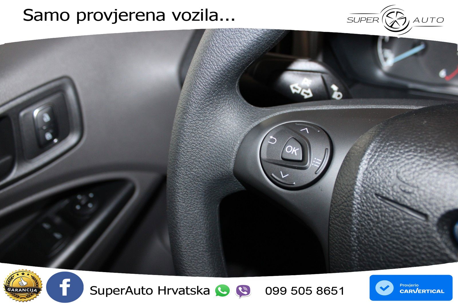 Ford Transit 101 KS