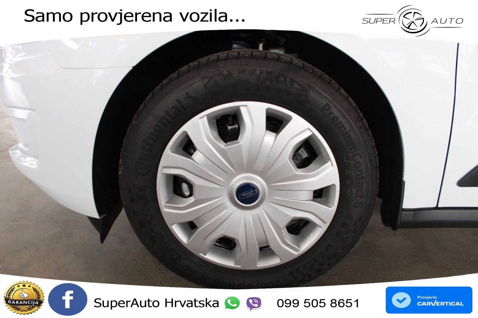 Ford Transit 101 KS