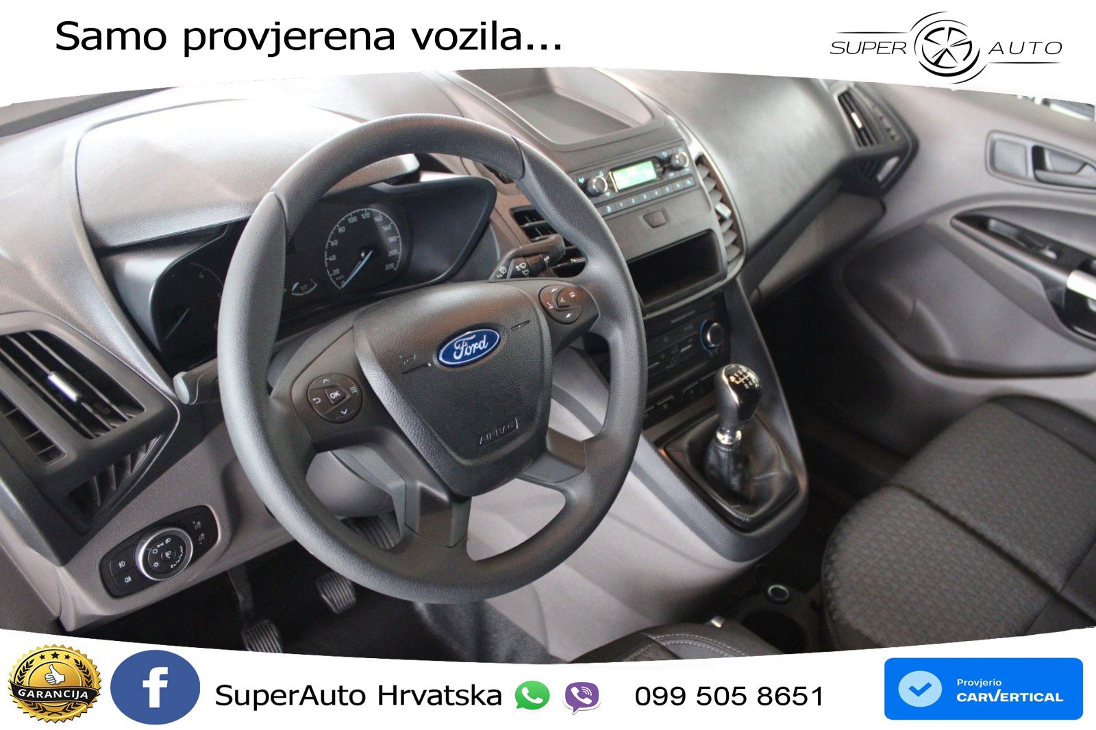 Ford Transit 101 KS