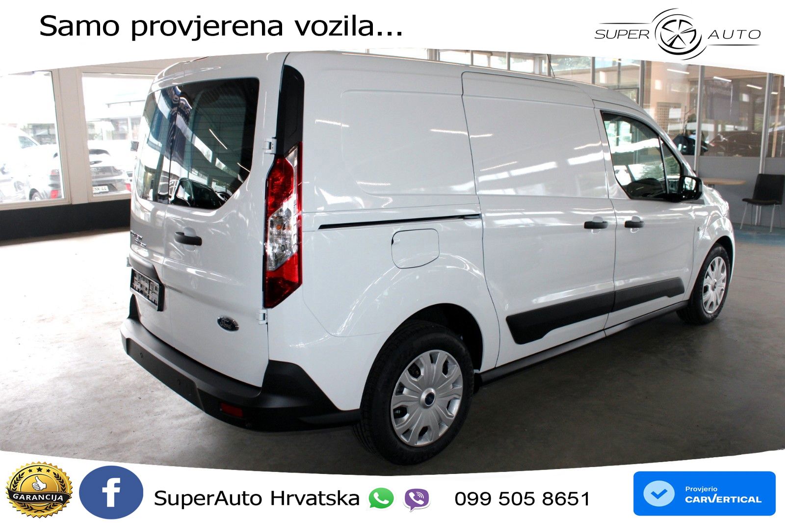 Ford Transit 101 KS
