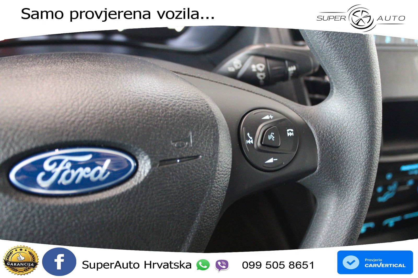 Ford Transit 101 KS