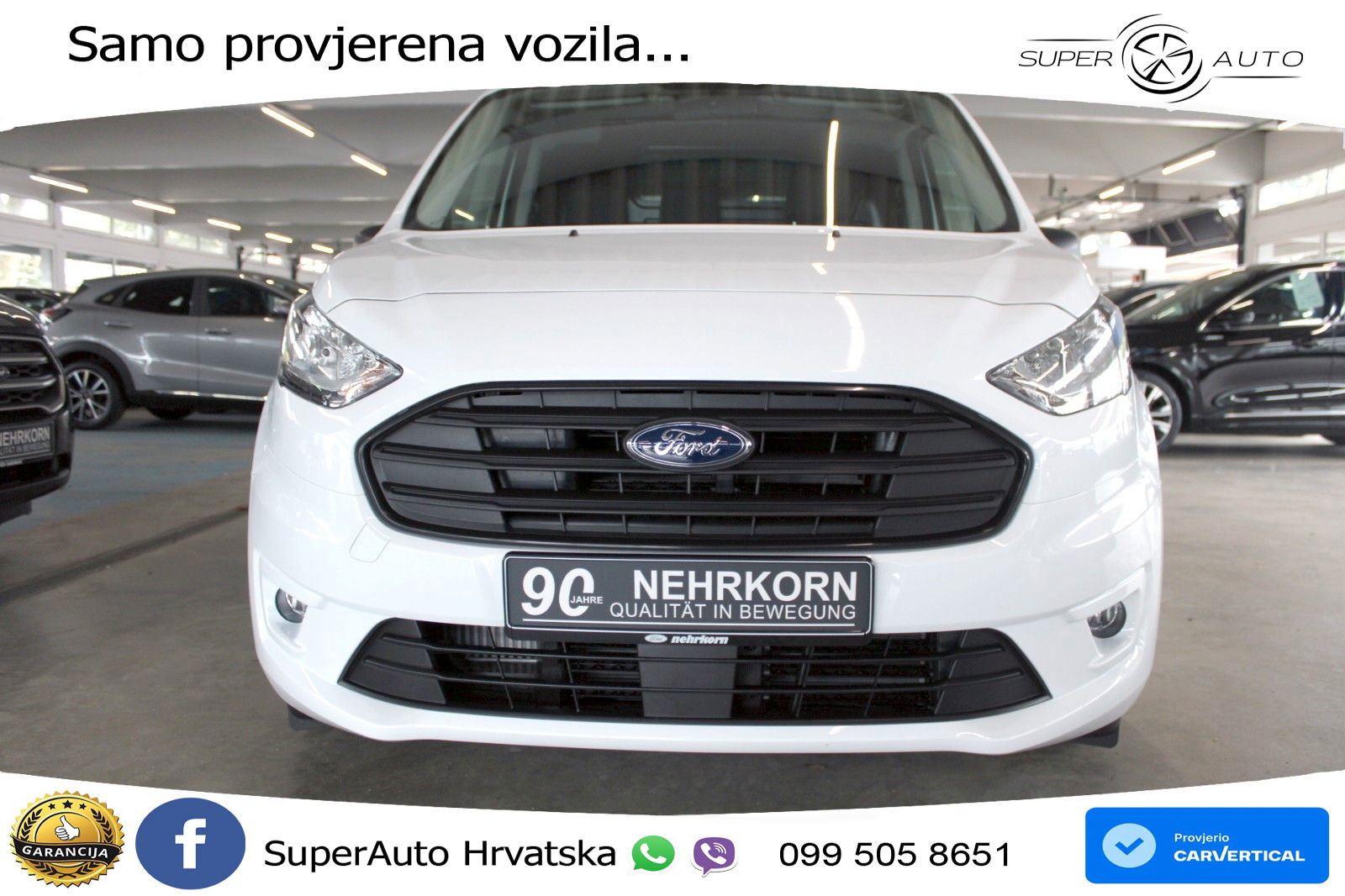 Ford Transit 101 KS