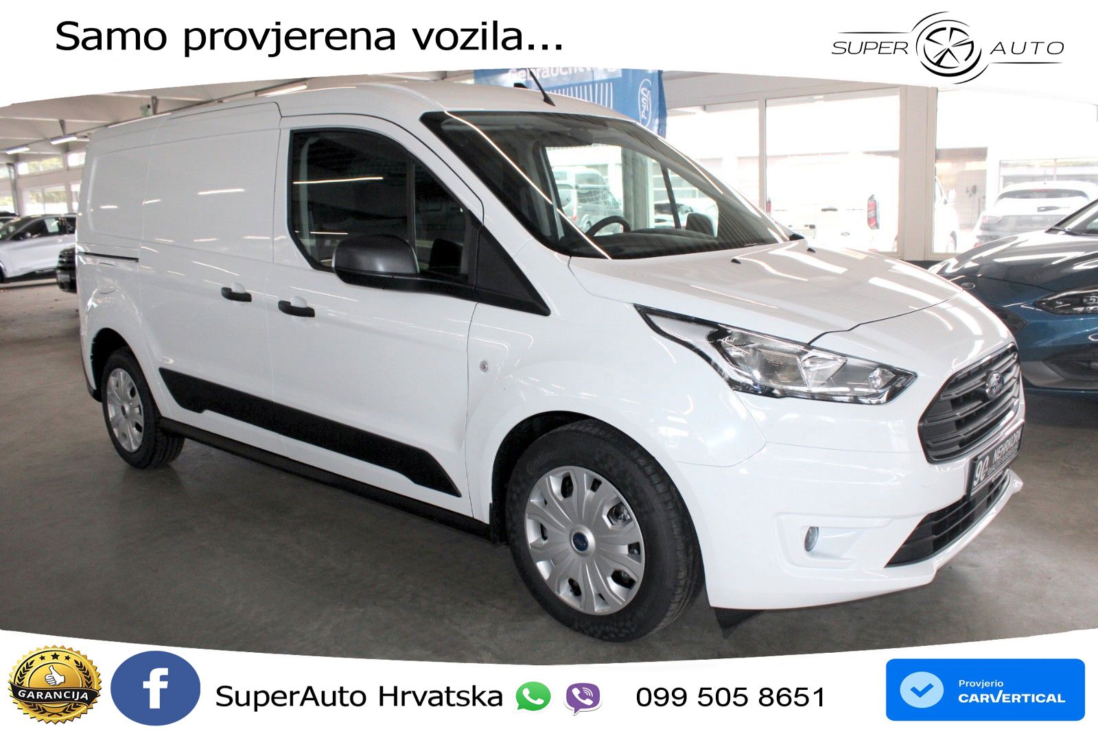 Ford Transit 101 KS