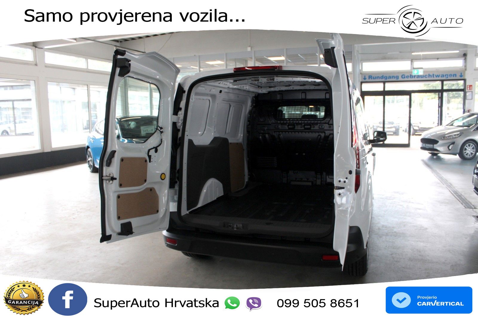 Ford Transit 101 KS