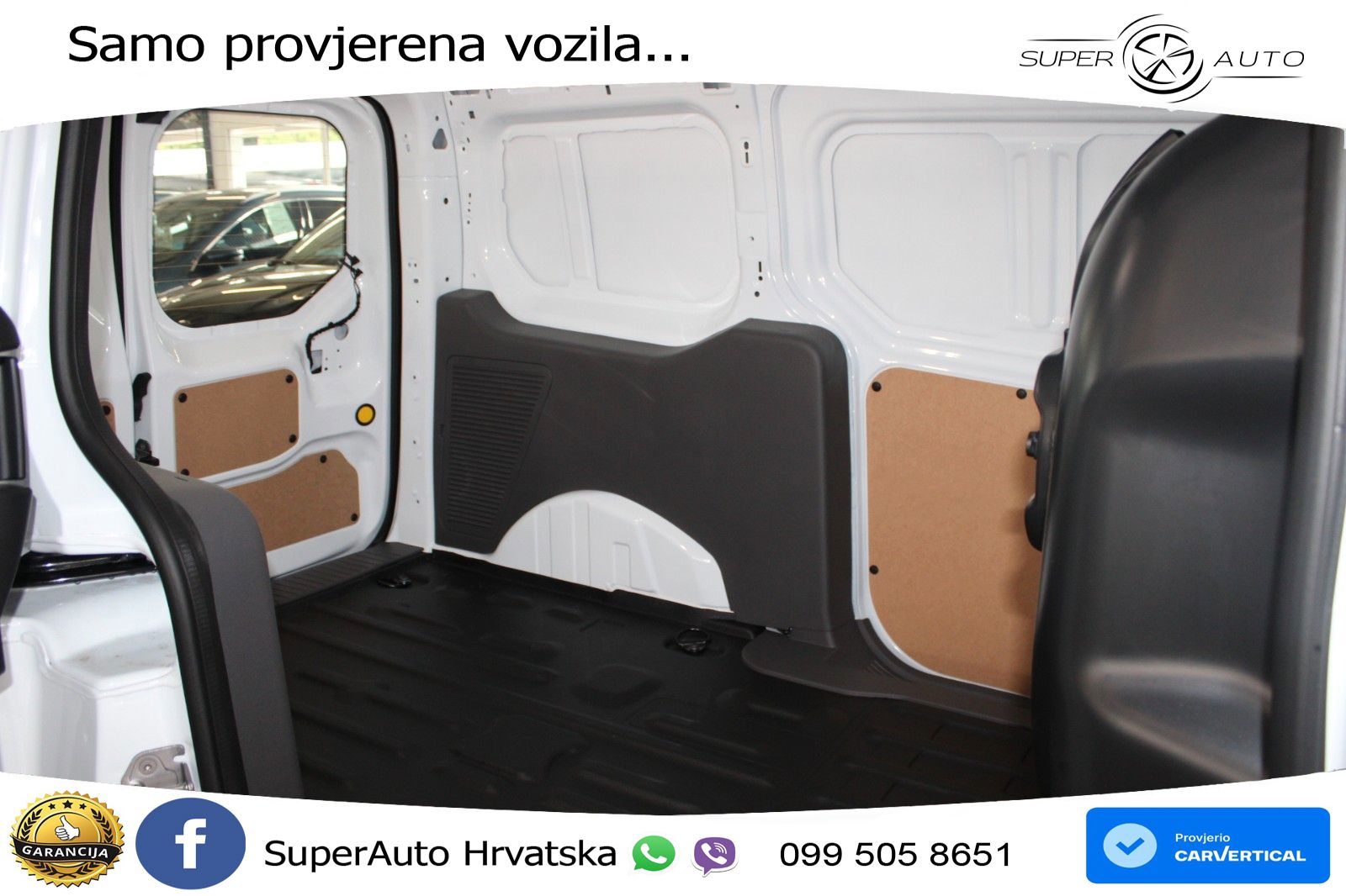 Ford Transit 101 KS