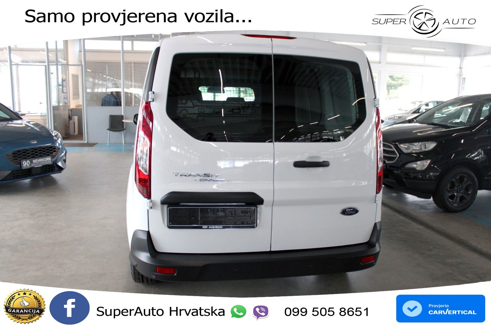 Ford Transit 101 KS