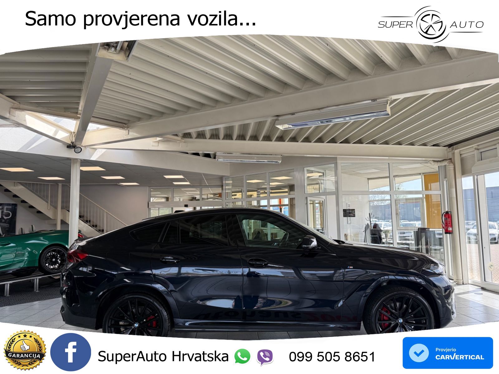 BMW X6 30d (298 KS) xDrive Steptronic