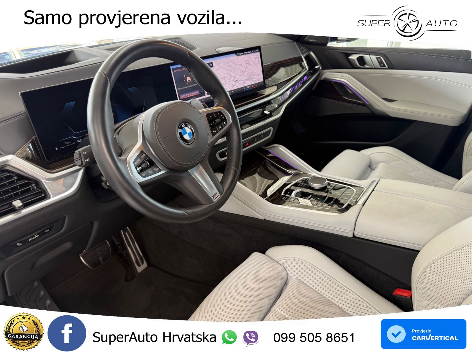 BMW X6 30d (298 KS) xDrive Steptronic