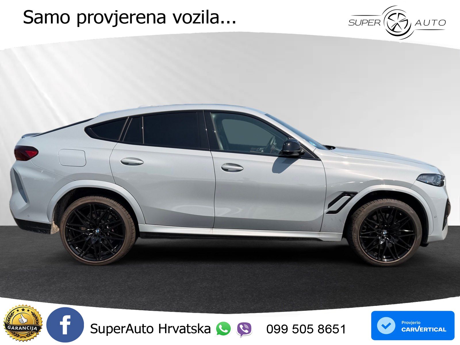 BMW X6 M Competition 4.4 V8 (625 KS) xDrive Steptronic LED+GR SJED+ACC