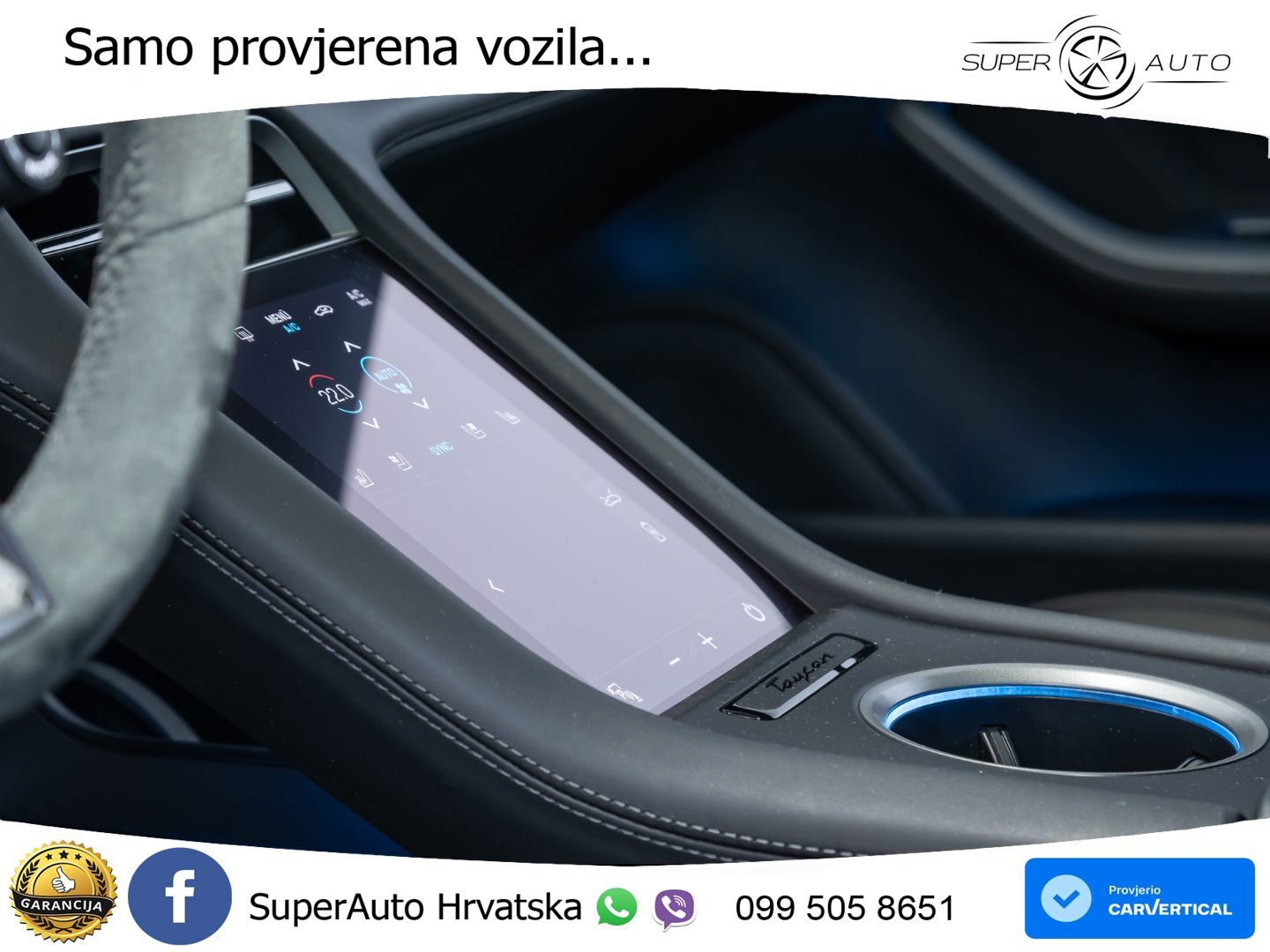 Porsche Taycan Cross Turismo 4S 105 kWh (598 KS)