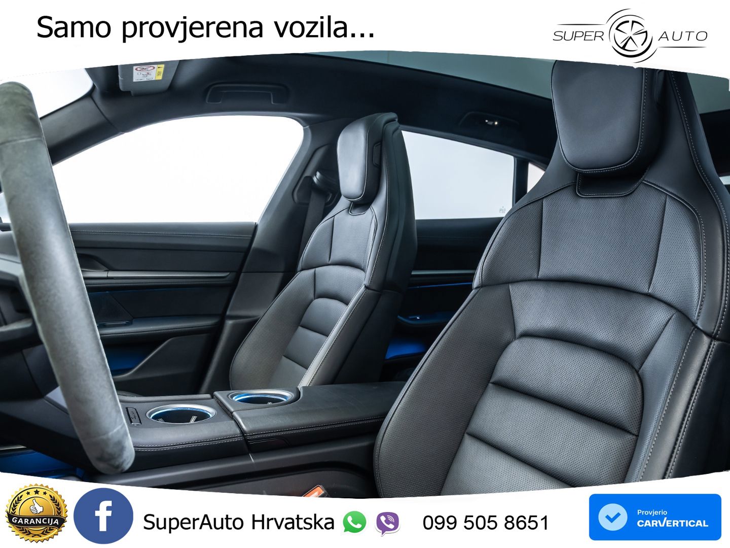 Porsche Taycan Cross Turismo 4S 105 kWh (598 KS)