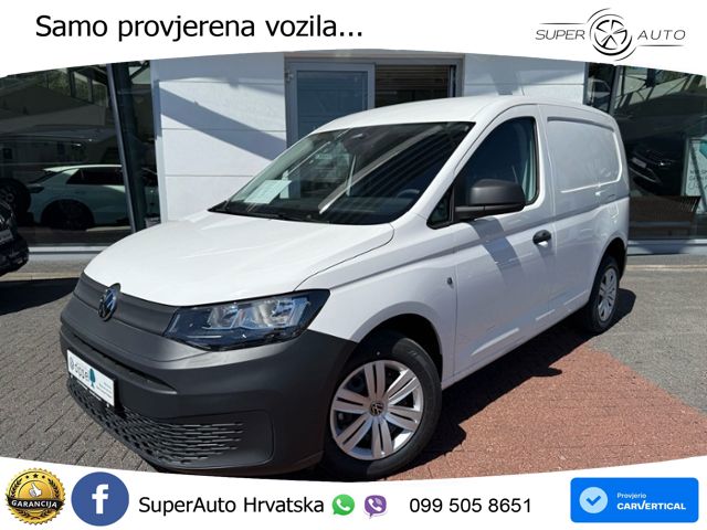 VW Caddy 116 KS