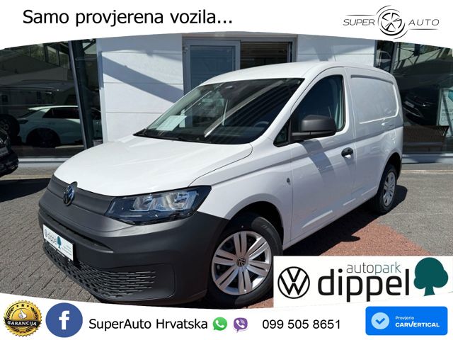 VW Caddy 116 KS