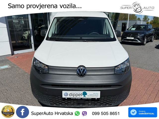 VW Caddy 116 KS