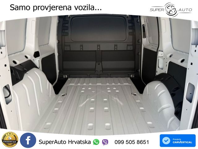 VW Caddy 116 KS