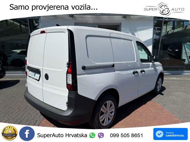 VW Caddy 116 KS