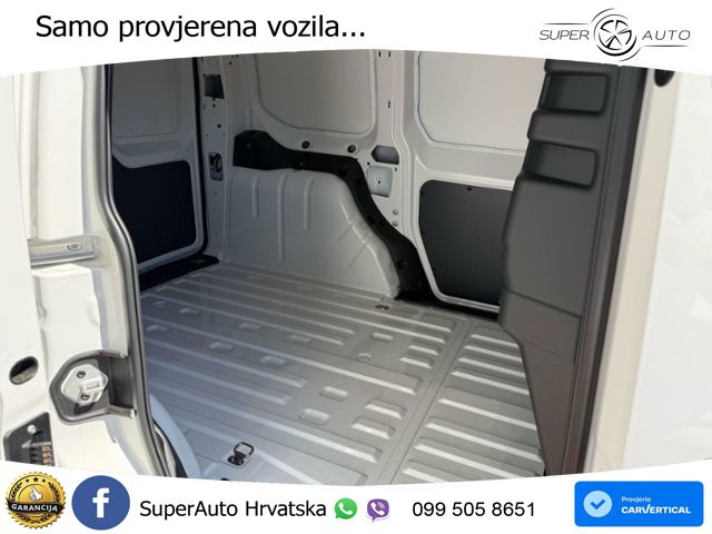 VW Caddy 116 KS