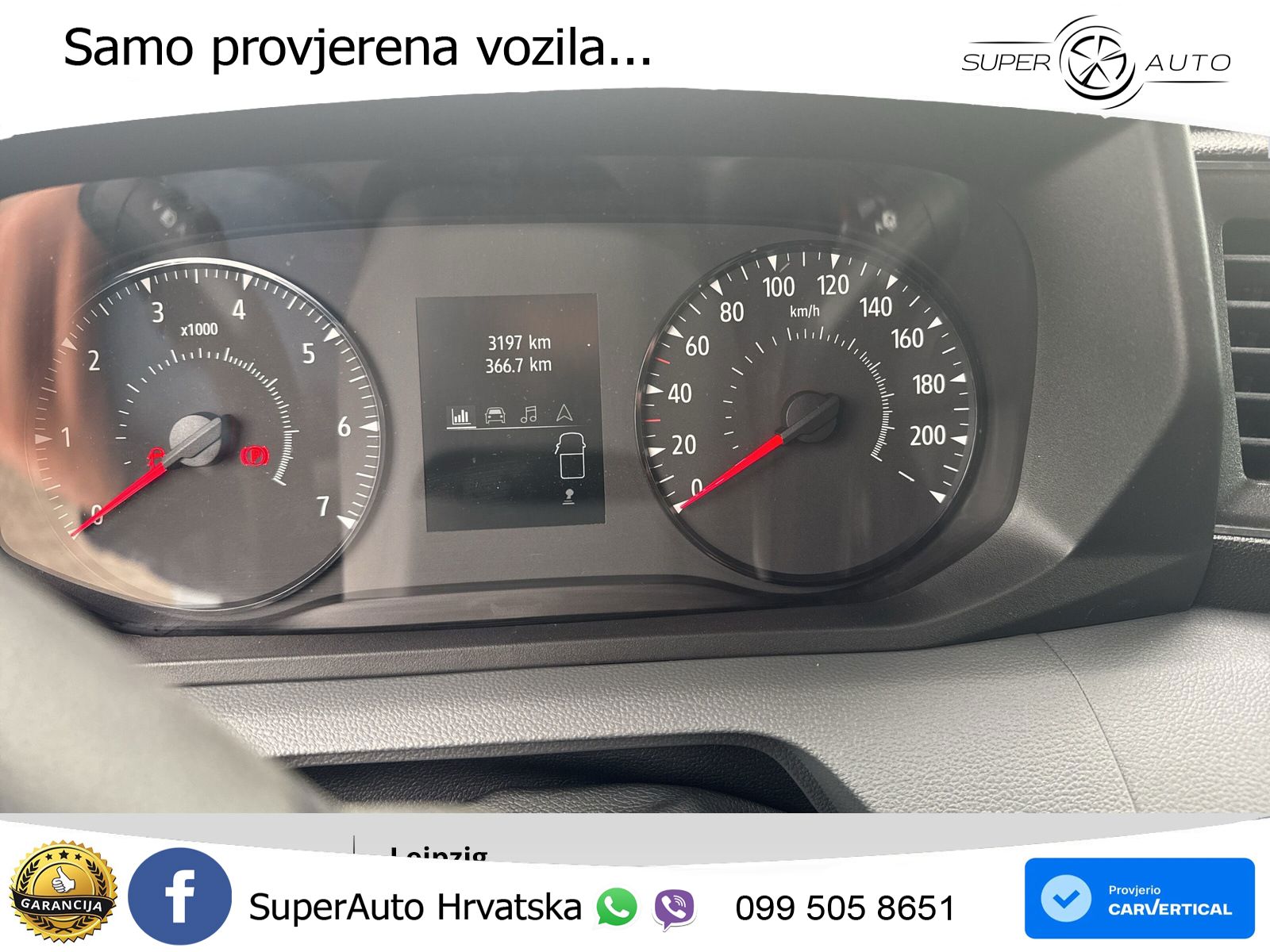 Renault Master 150 KS
