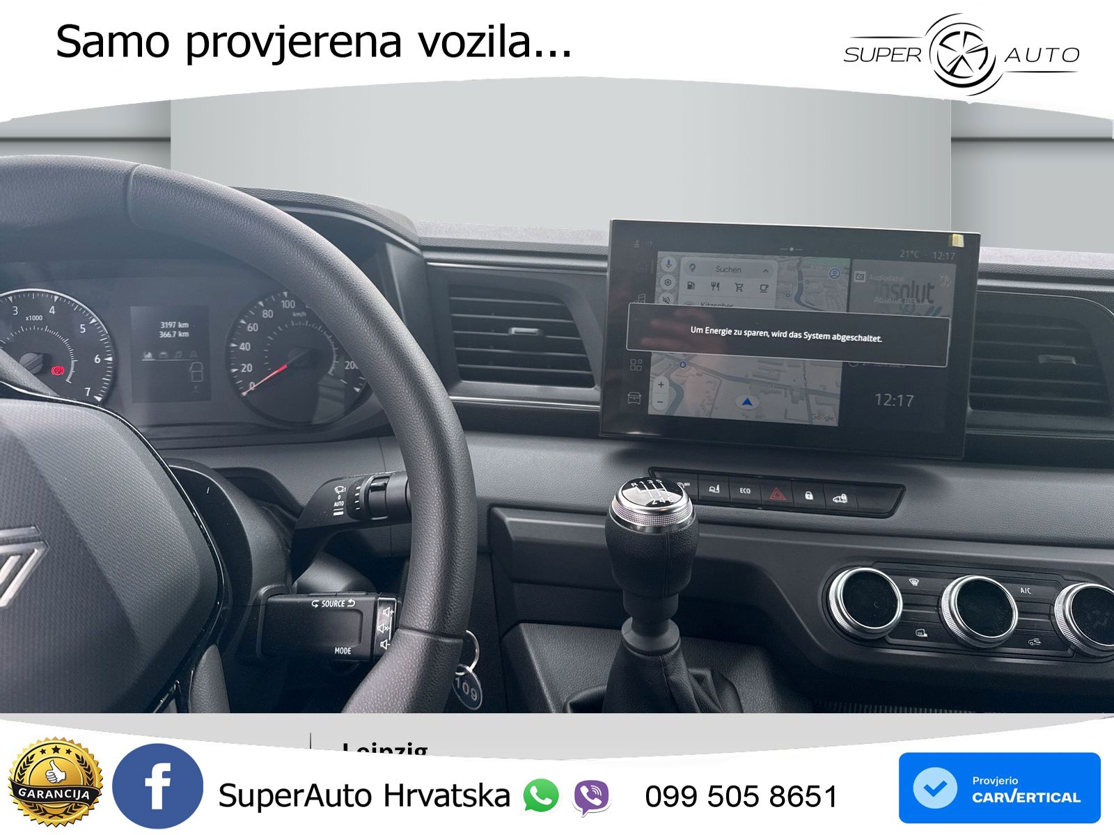 Renault Master 150 KS