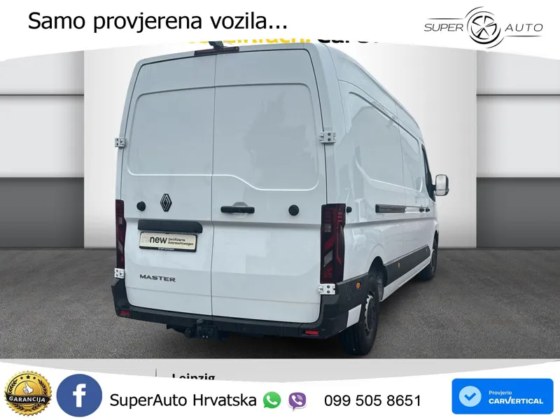 Renault Master 150 KS