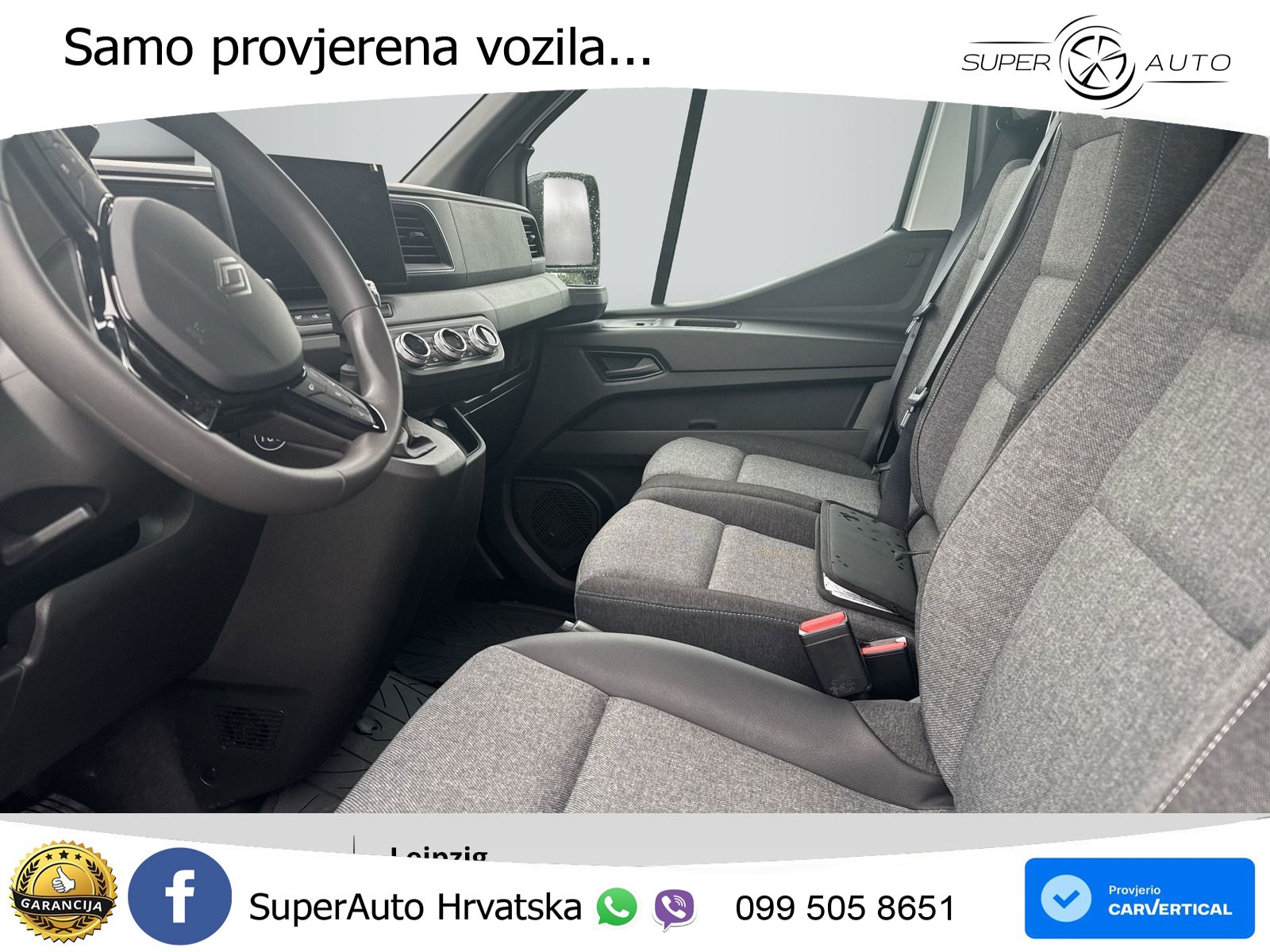 Renault Master 150 KS