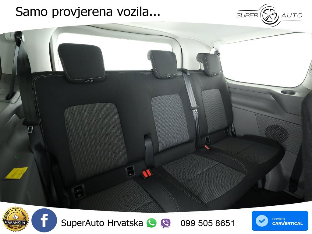 VW Transporter 218 KS