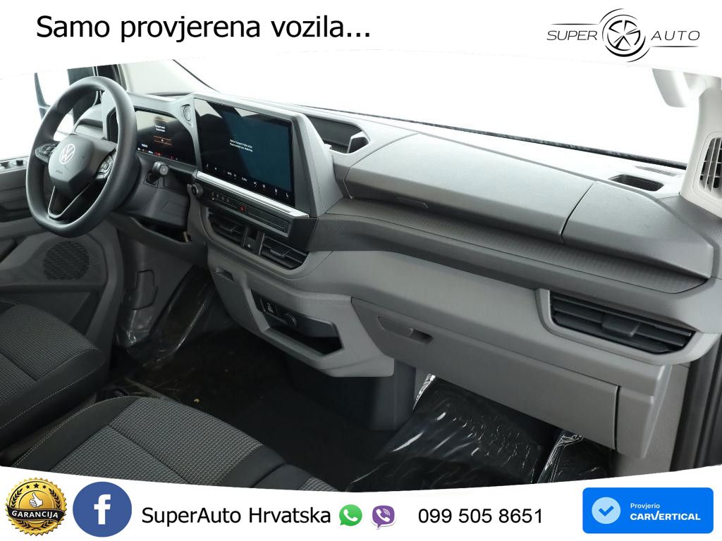 VW Transporter 218 KS