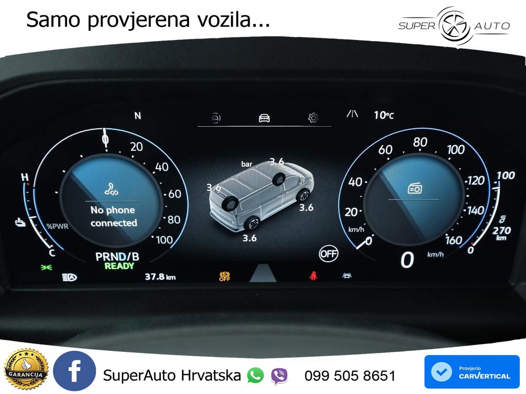 VW Transporter 218 KS