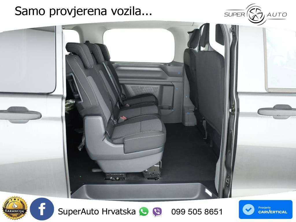 VW Transporter 218 KS