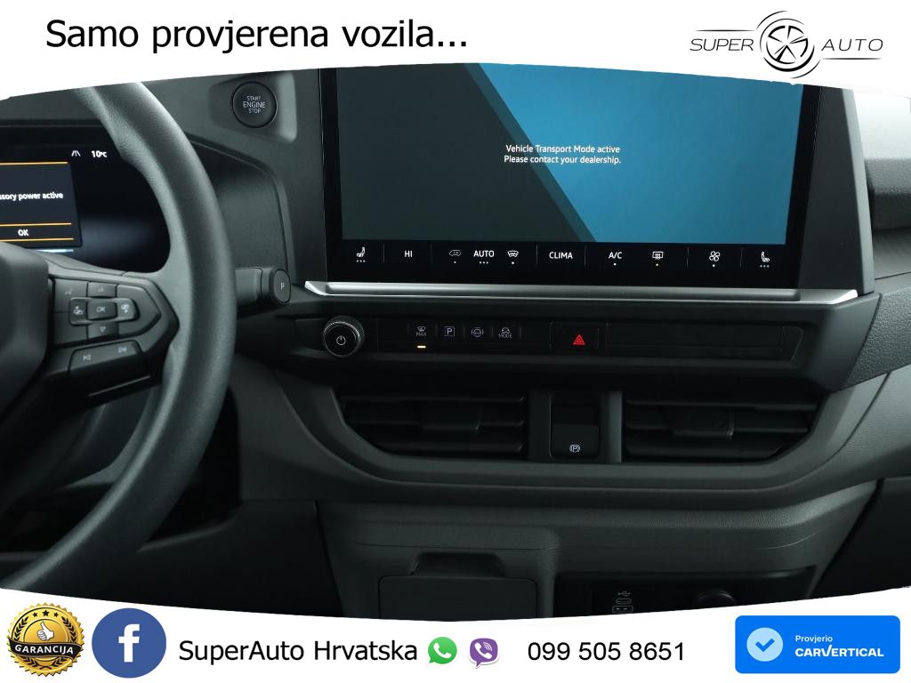VW Transporter 218 KS