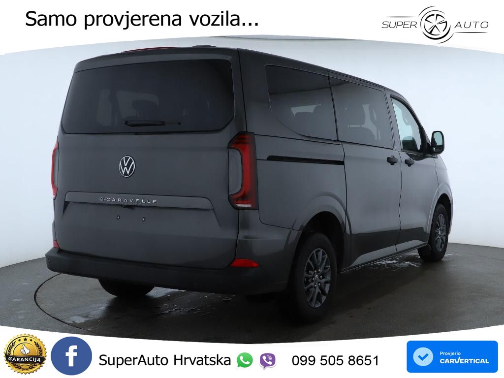 VW Transporter 218 KS