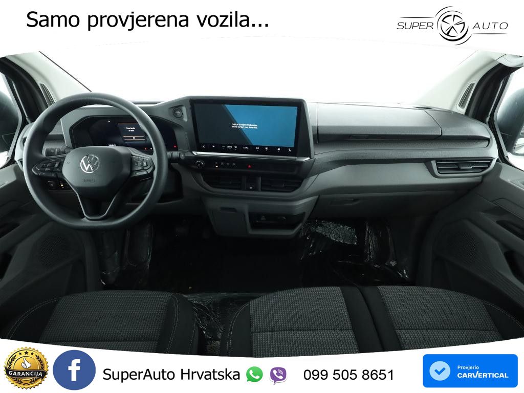 VW Transporter 218 KS