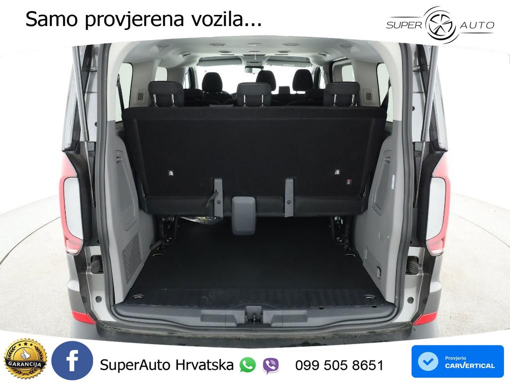 VW Transporter 218 KS