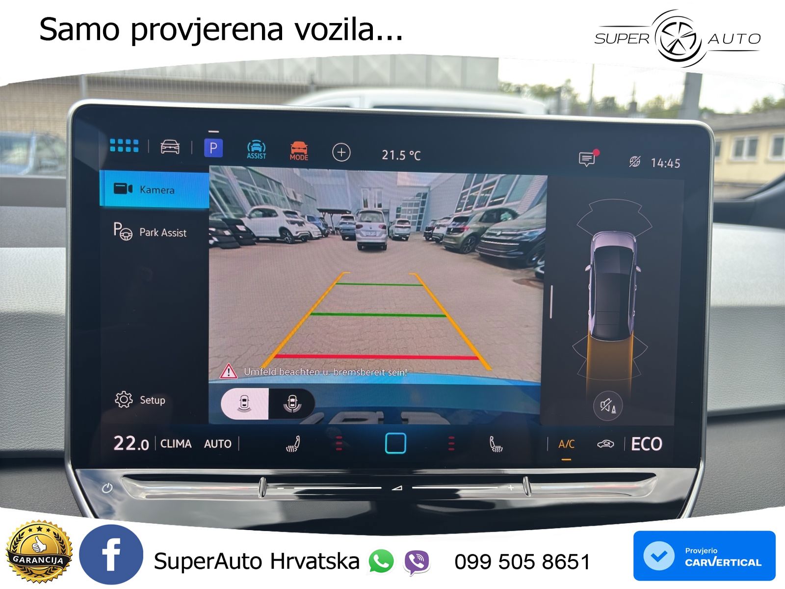 Volkswagen ID.3 Pro S 82 kWh (231 KS) LED+GR SJED+ACC