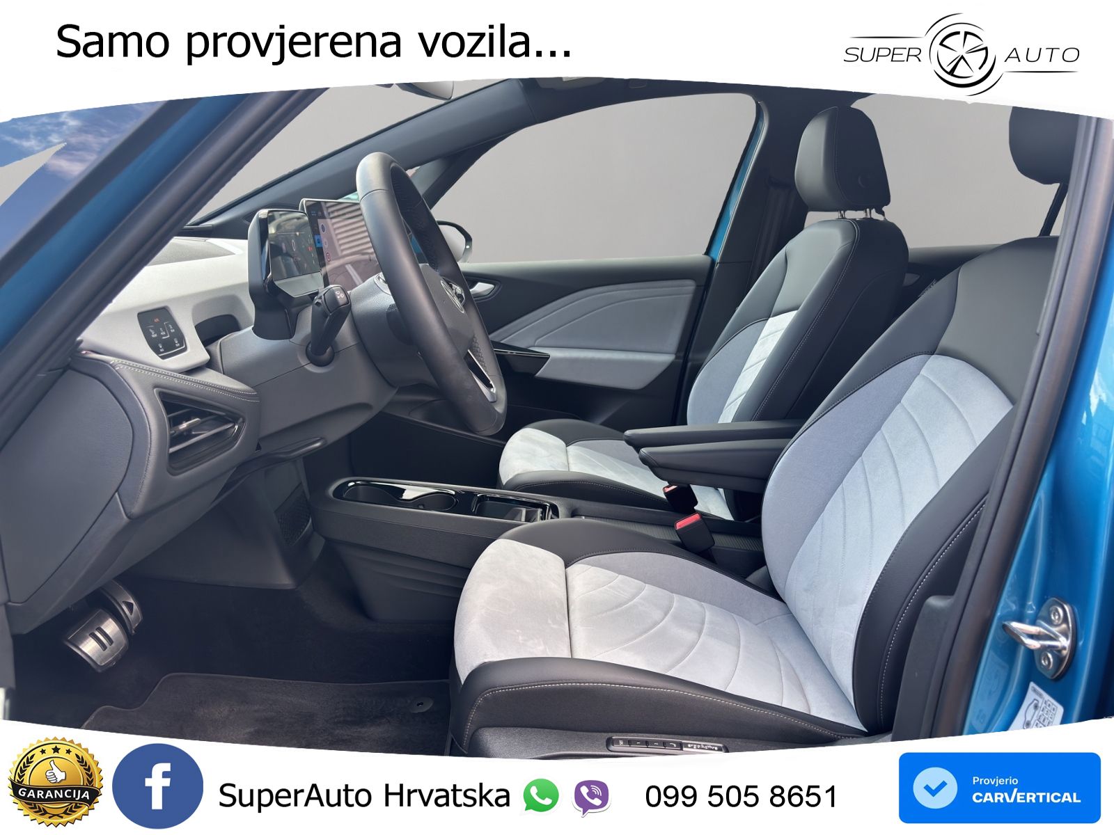 Volkswagen ID.3 Pro S 82 kWh (231 KS) LED+GR SJED+ACC