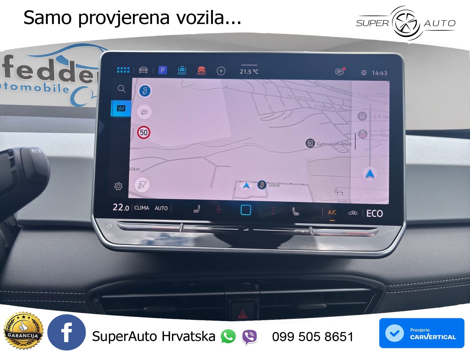 Volkswagen ID.3 Pro S 82 kWh (231 KS) LED+GR SJED+ACC