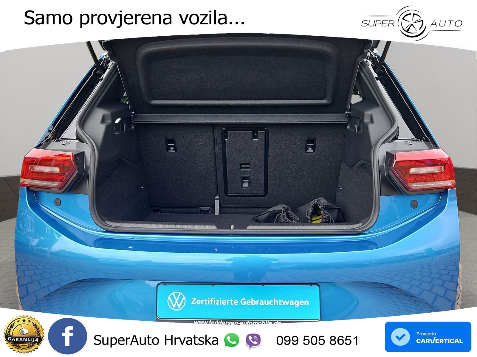 Volkswagen ID.3 Pro S 82 kWh (231 KS) LED+GR SJED+ACC