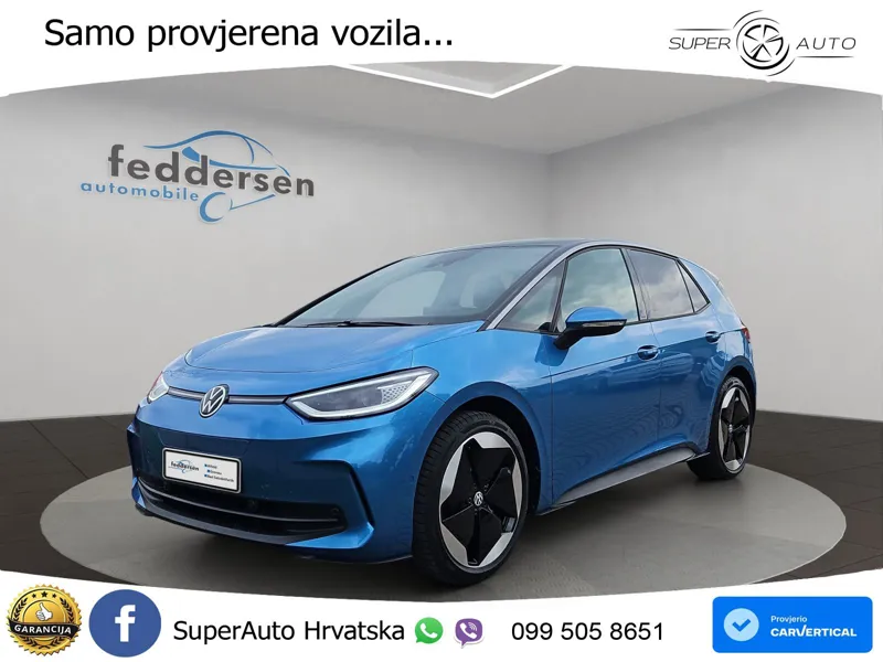 Volkswagen ID.3 Pro S 82 kWh (231 KS) LED+GR SJED+ACC