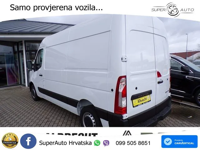 Renault Master 150 KS