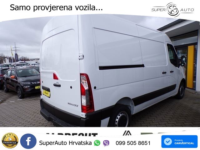 Renault Master 150 KS