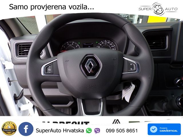Renault Master 150 KS