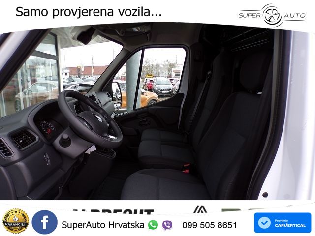 Renault Master 150 KS