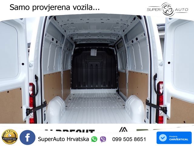 Renault Master 150 KS
