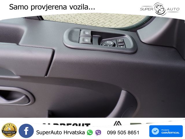 Renault Master 150 KS