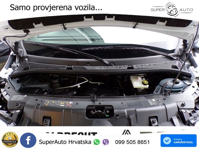 Renault Master 150 KS
