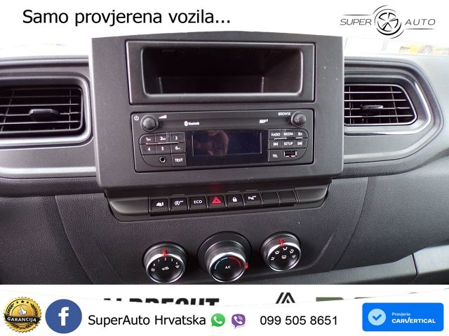 Renault Master 150 KS