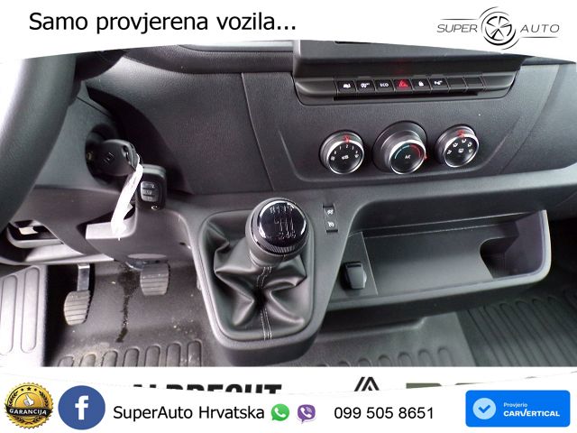 Renault Master 150 KS