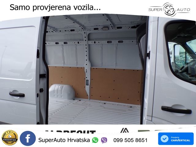 Renault Master 150 KS
