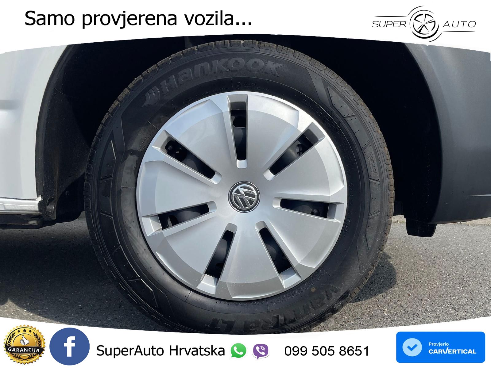 VW Transporter 150 KS