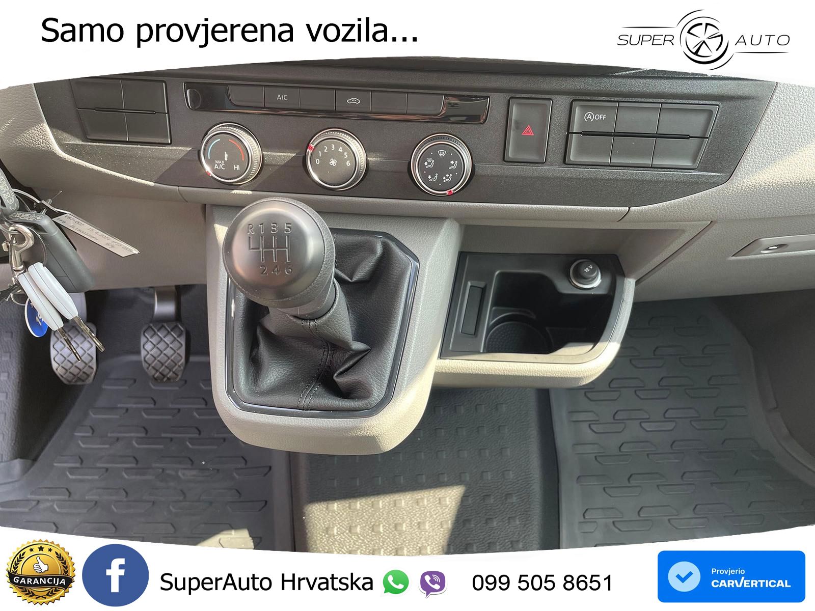 VW Transporter 150 KS